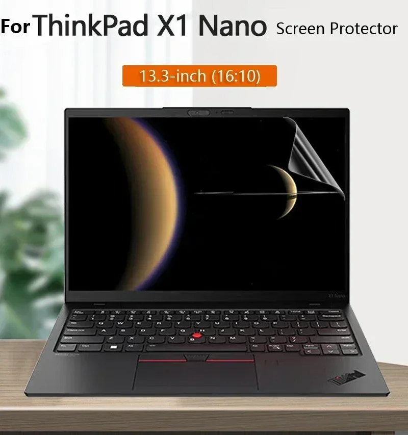 2X Ultra Clear /Anti-Glare/Anti Blue-Ray Screen Protector for Lenovo ThinkPad X1 Nano Gen1 Gen2 Gen3 Notebook PC 13.3-inch 16:10