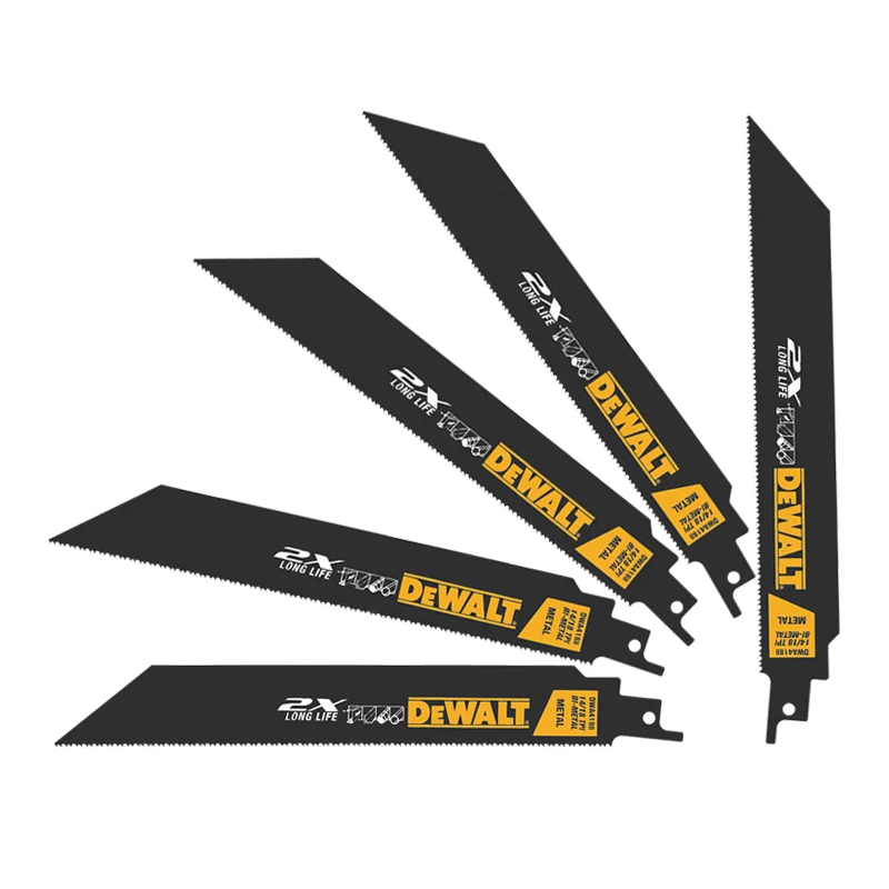 DEWALT DWA4188 Reciprocating Saw Blade 1