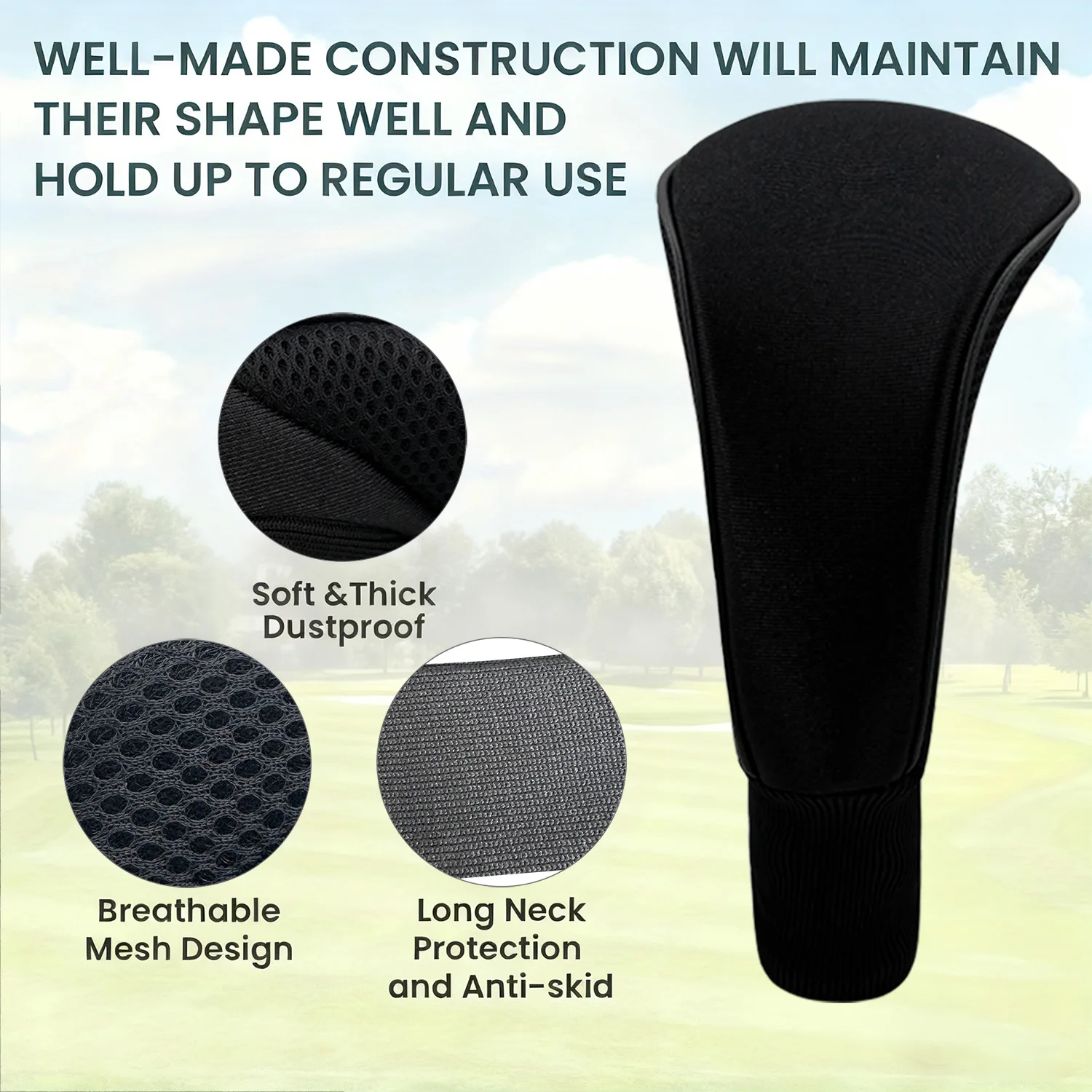 Thumbnail 4 - #59 Low Cost Golf Club Headcovers That Work