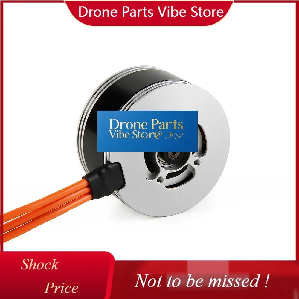 

DParts1T-Motor Professional Navigator Series MN505-S Brushless Waterproof Motor KV260 KV320 KV380 For Multirotor Copters Aircraf