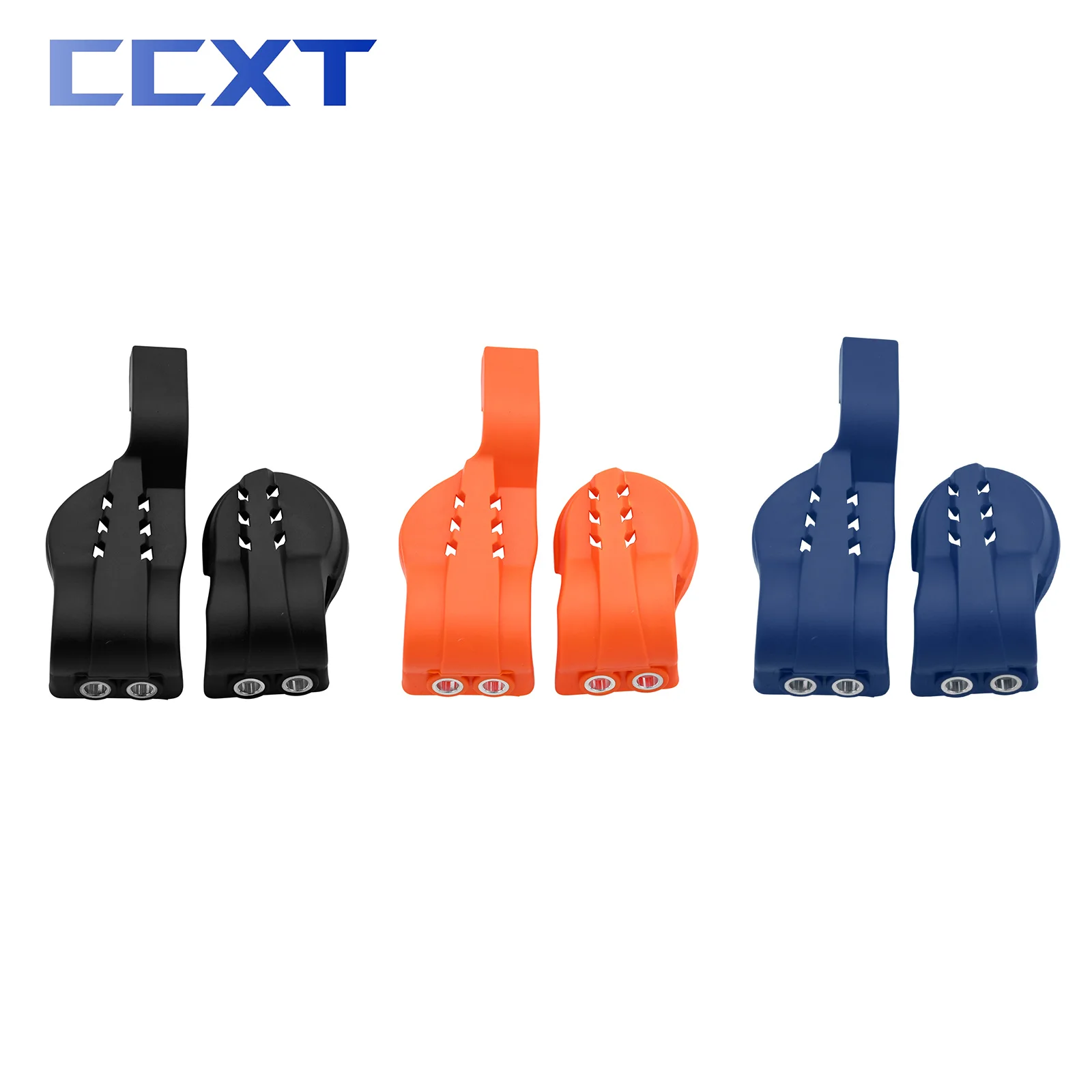 Capa de proteção para sapatos de garfo de motocicletas, para ktm xcf xcw sx sxf exc excf 125 250 300 350 400 450 500 2016-2019 2020 2021 2022