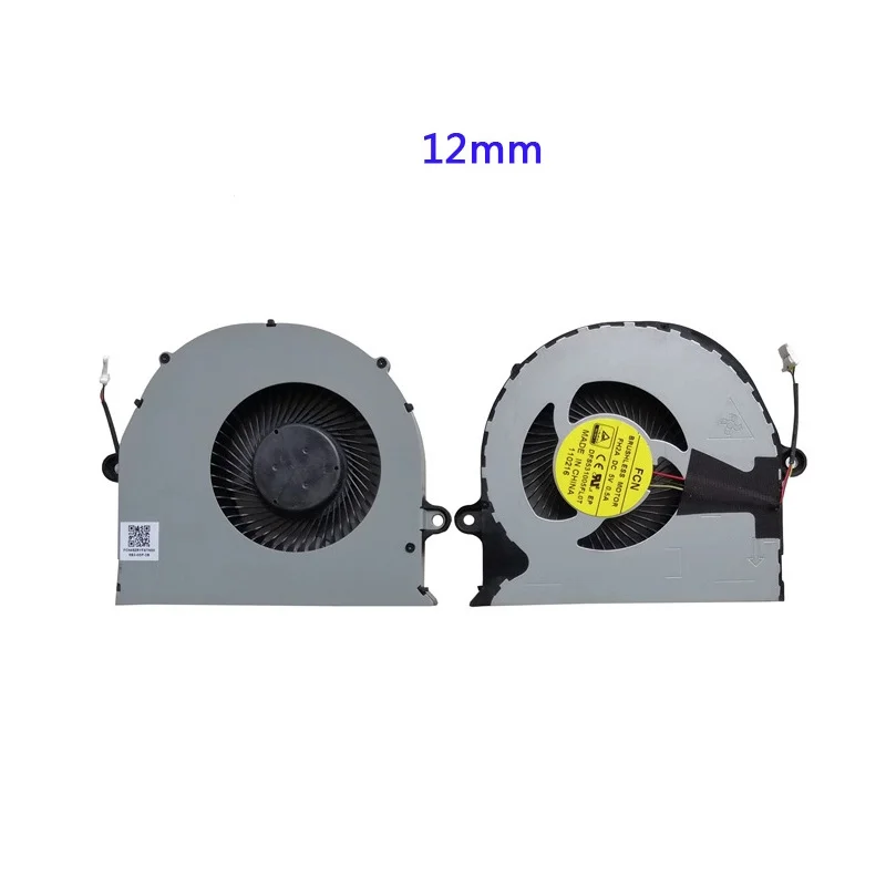 NEW Laptop Cooler CPU Cooling Fan For Acer E5-473/473G E5-472 472G V3-572G V5-591 G N15Q12 TMP249