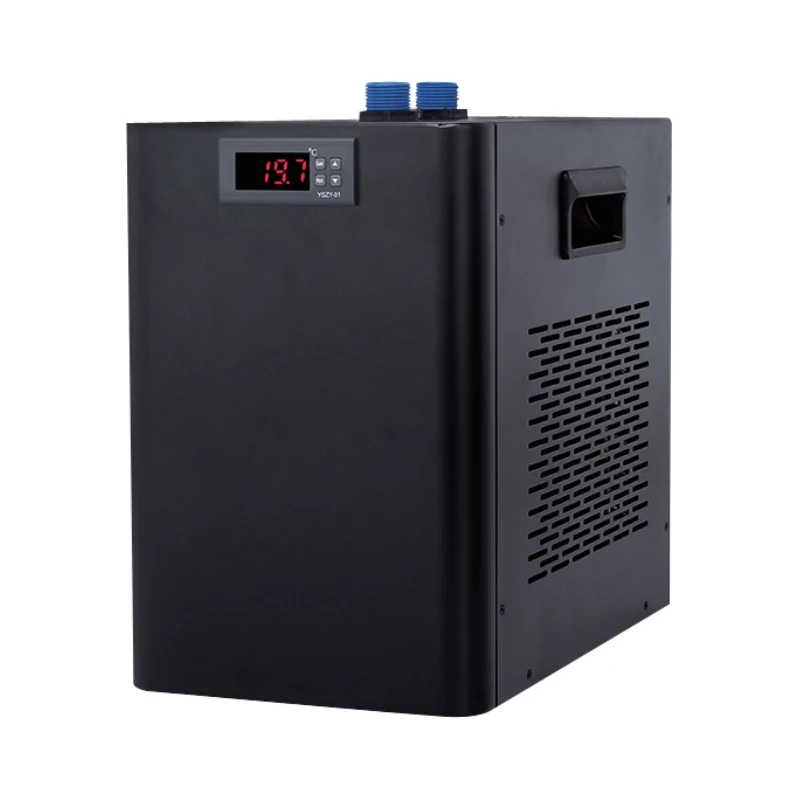 Water Chiller AL 1/10HP Athletic Sport Recovery Wholesale Portable Cold Plunge Ice Bath Chiller