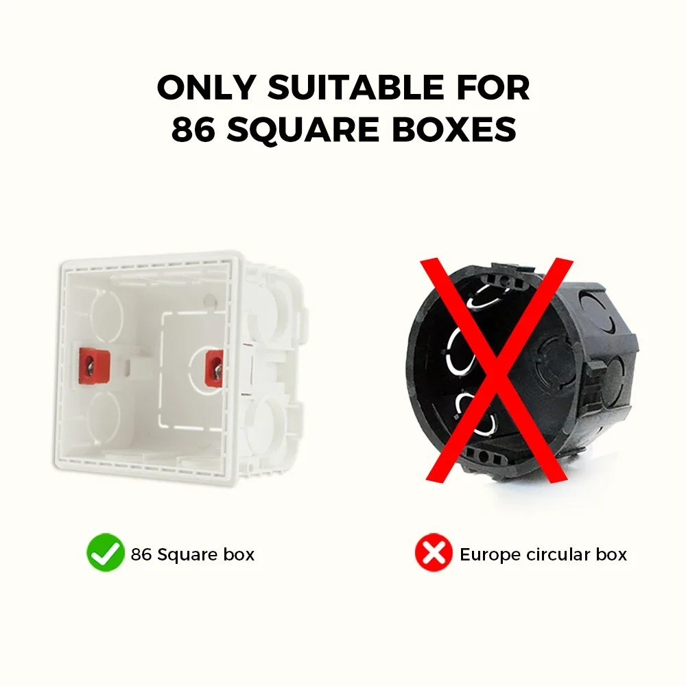 Avoir White Vintage Push Button Momentary Home Improvements Messing Hebelschalter Steckdose USB Charge Rocker Reset Switch UK FR wandpaneele taster schalter drucktaster knopf schalter elektrische steckdosen dimmer scha