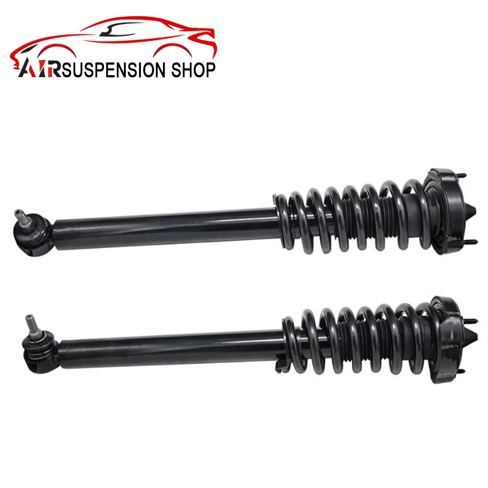 

Airsusfat 1x Front Air Suspension Shock Spring Assembly For Mercedes R230 SL350 SL500 S550 S600 S63AMG, OE 2303209513 2303209613