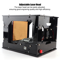 Laser Cutting Machine Laser Engraving Machine NEJE DK-8- 2000mW  Laser Engraving Cutting Machine Laser Marking Machine