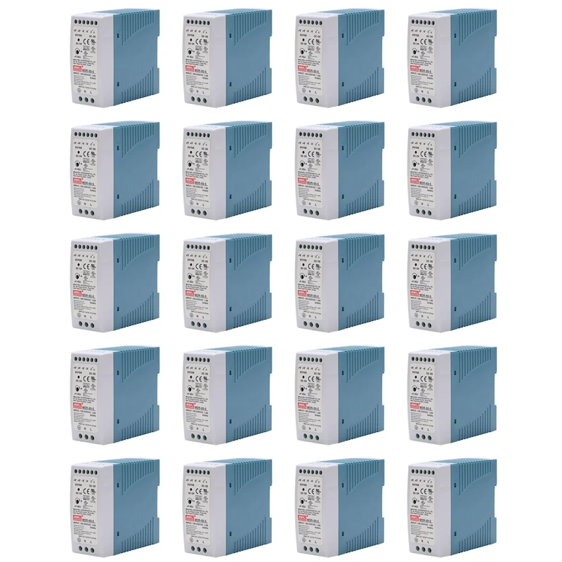 20X MDR-60 5V 60W D… - image