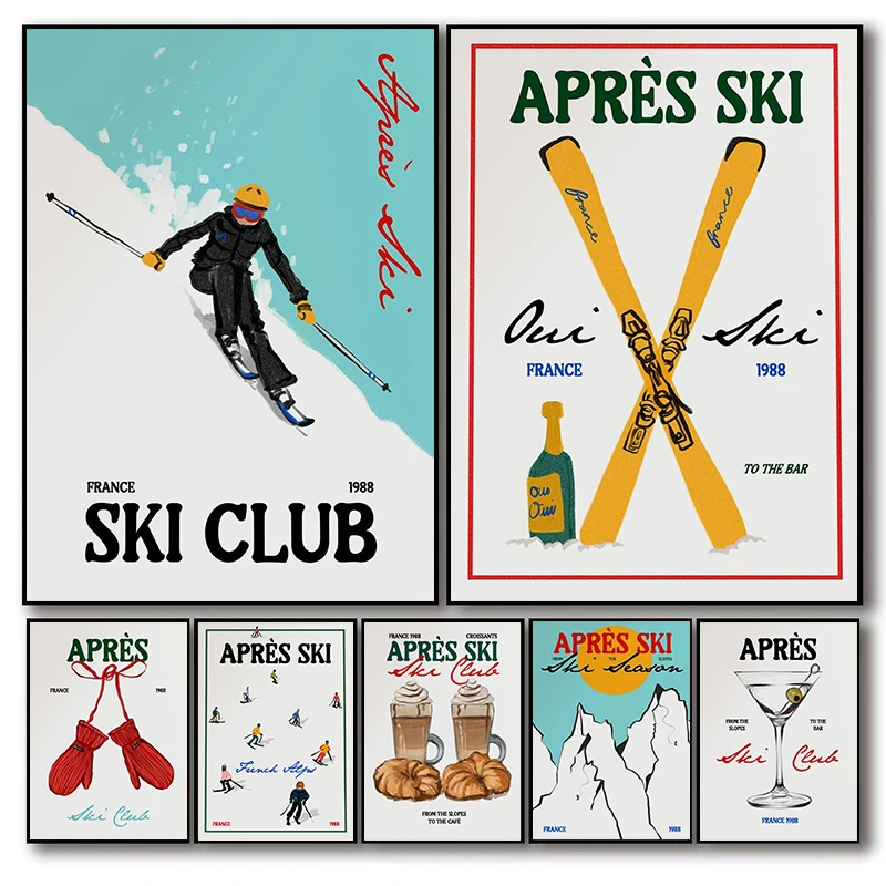 Romantic Apres Ski … - image
