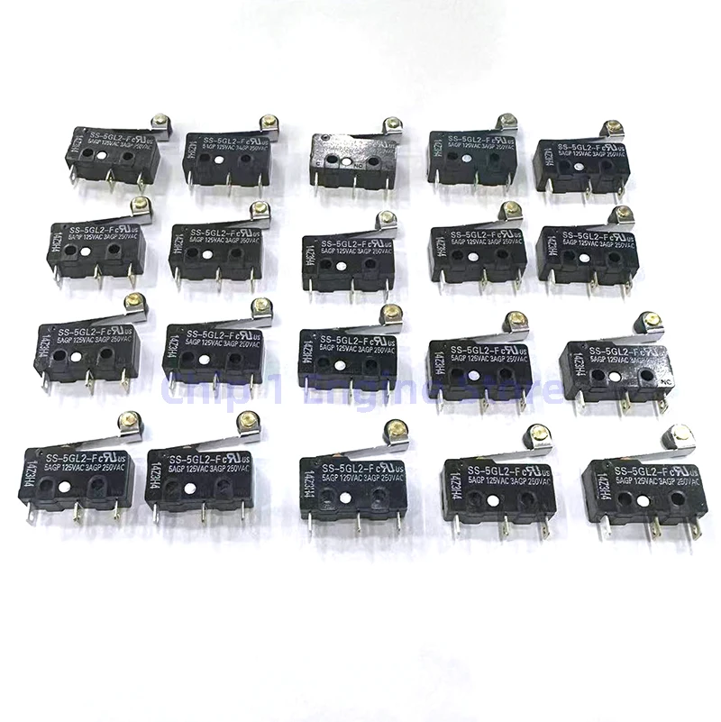 Microswitch Ultra-small Limit Micro Switch SS-5 SS-5GL SS-5GL2 SS-5GL13 SS-5-F SS-5GL-F SS-10 SS-01 GL GL2 GL13 SS-5GL111