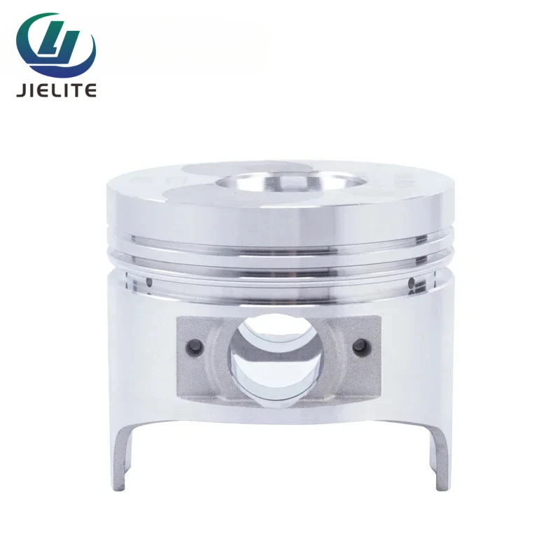 Full Set Piston Ring For Air-cooled Diesel Engine Fit 170F 178F 186F 188F 190F Generator Piston Pin And Piston Clip