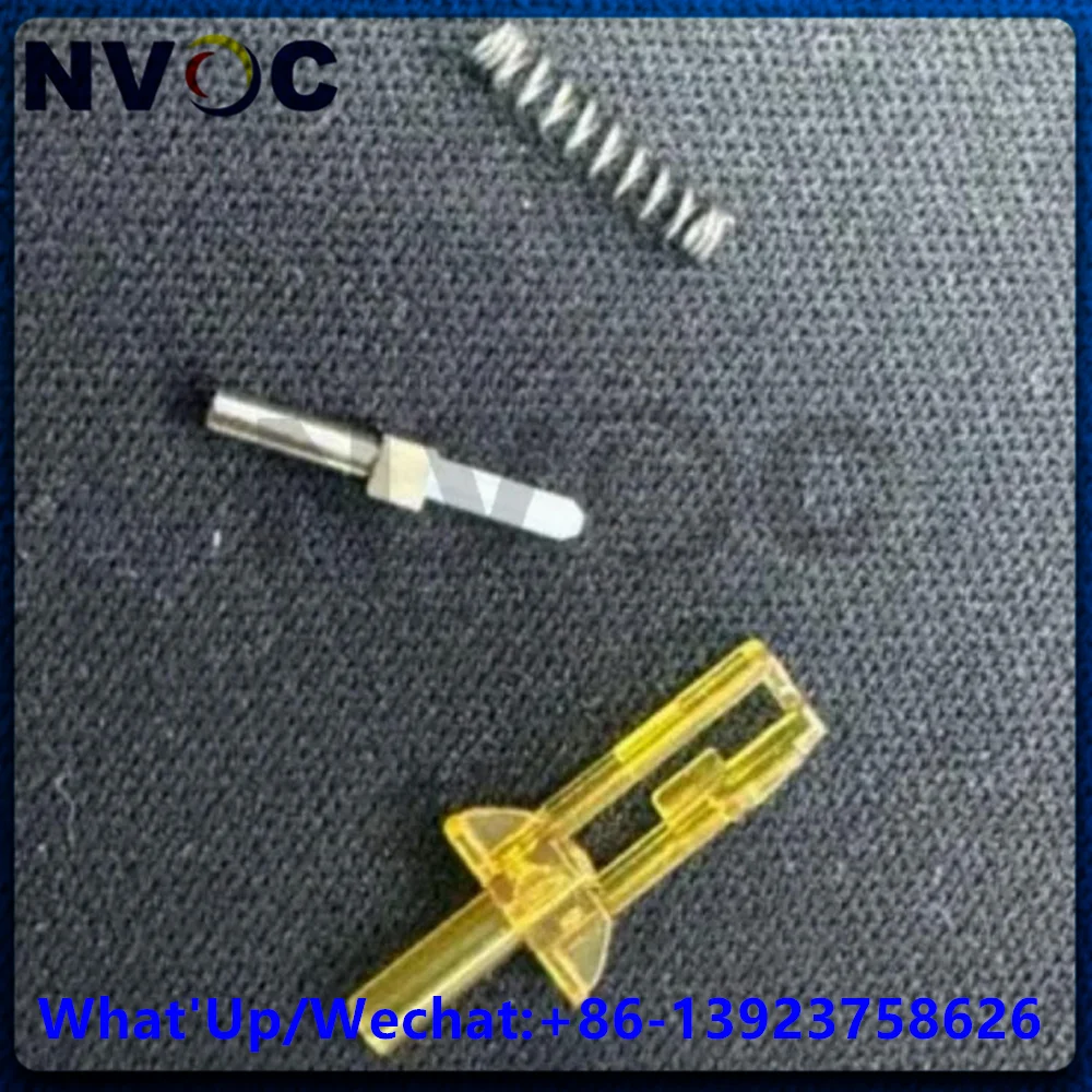 

20Set 2C ODC SM Waterproof Socket Male/Female Plug Fiber Optical Parts Ferrule/Springs/Clips Connector