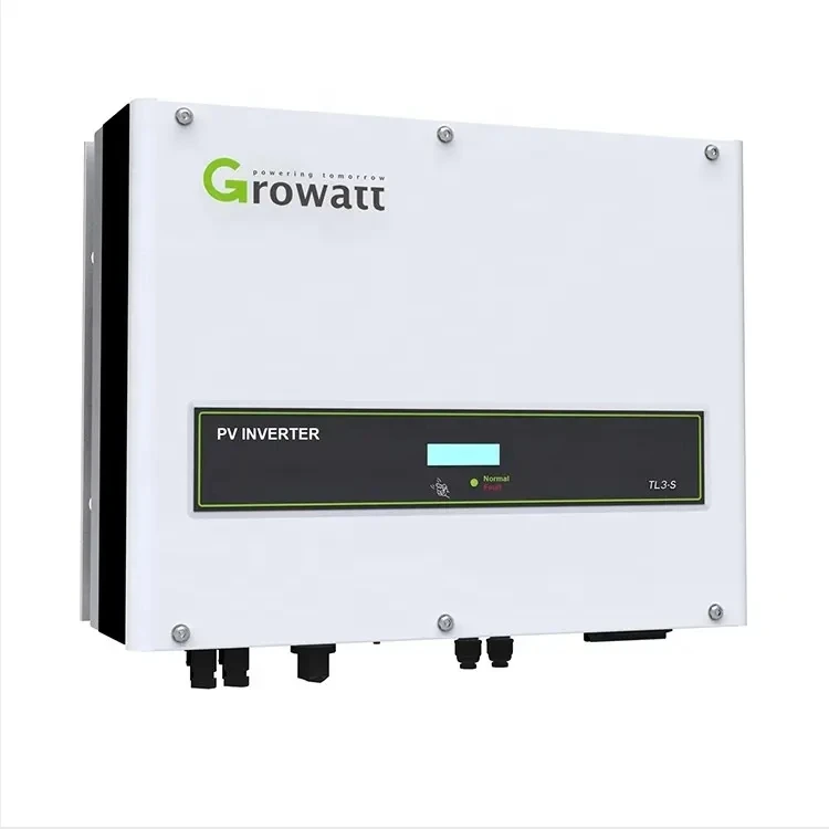 

Growatt Internation Solar Inverter 20KW 25kw 30kw 35kw 40kw MID On Grid Three Phase Solar Inverter