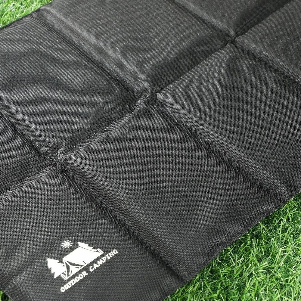 Portable Foldable Picnic Camping Mat Waterproof Moisture-proof Folding Mat Beach Seat Cushion Outdoor