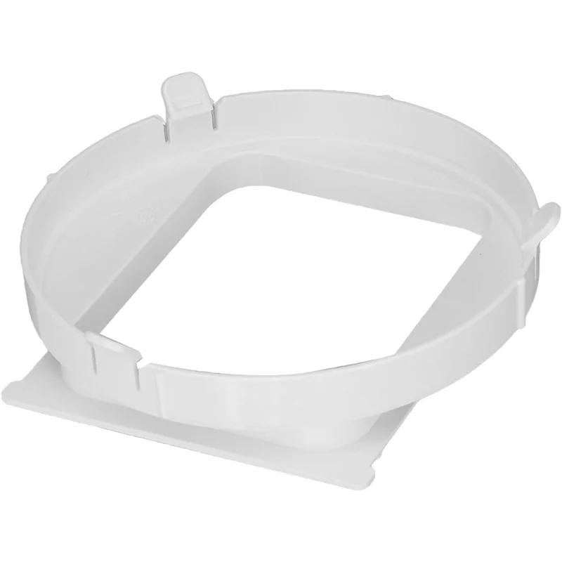 ABLN-Para 5.9 Polegada Conector de Duto de Escape A/C Mangueira Tubo Interface para Ar Condicionado Portátil