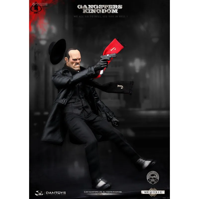 DAMTOYS オリジナル 1/6 モバイルドールシリーズスペード J (メモリ版) アニメアクションフィギュア模型玩具モデル装飾品ギフト男の子のための