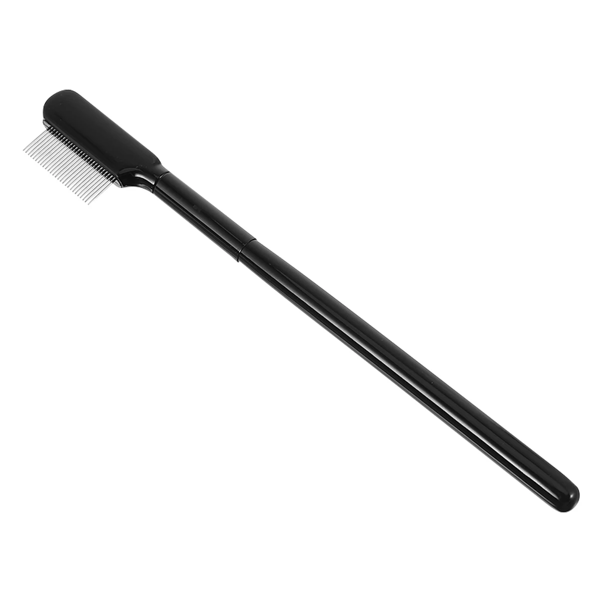 Peine para rímel para cejas, cepillo para pestañas, peine para cejas, reparación de pestañas finas, herramienta de cepillo para cejas