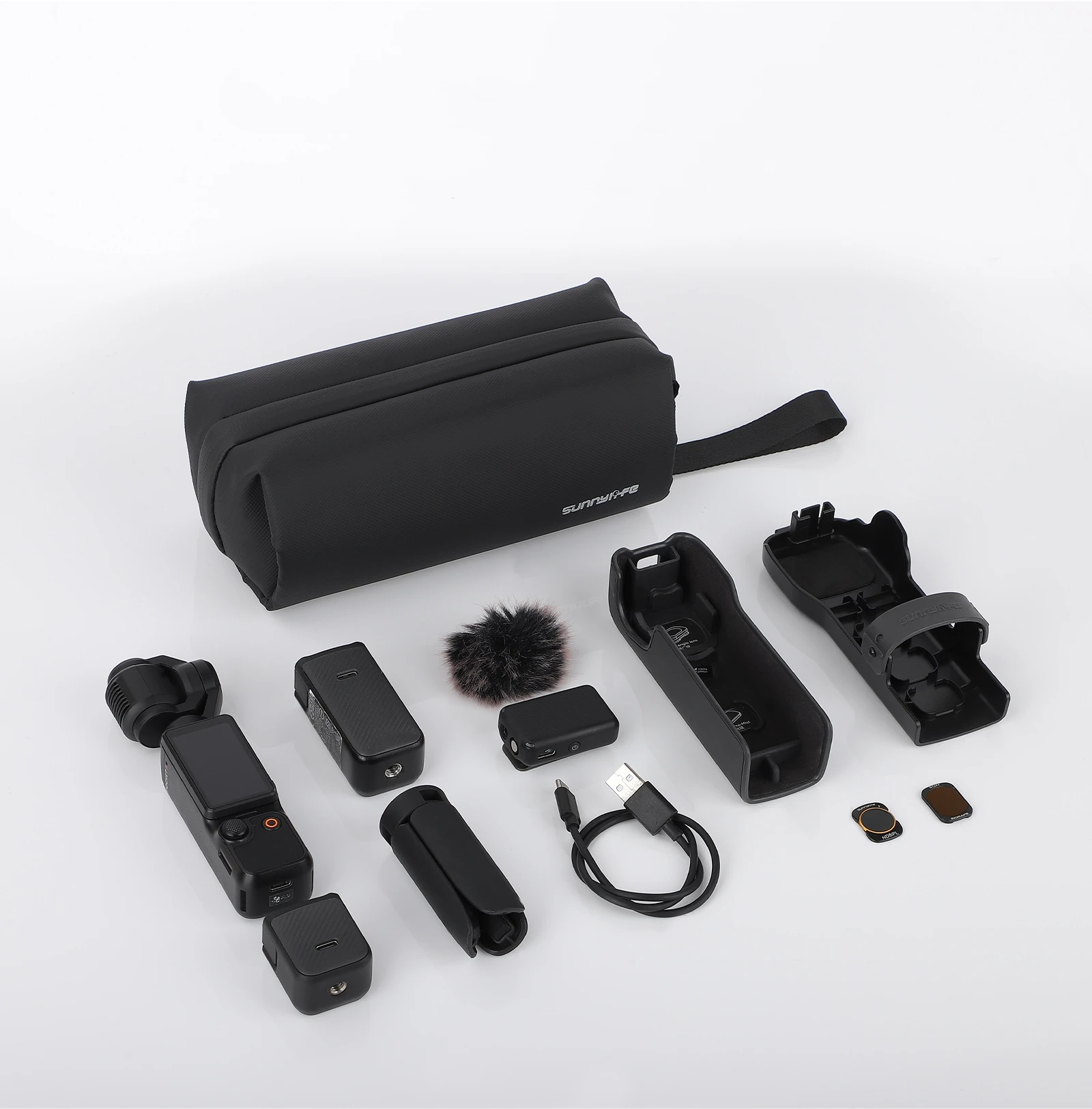 Drone Gimbal For Insta360 - Simple And Orderly Storage For Dji