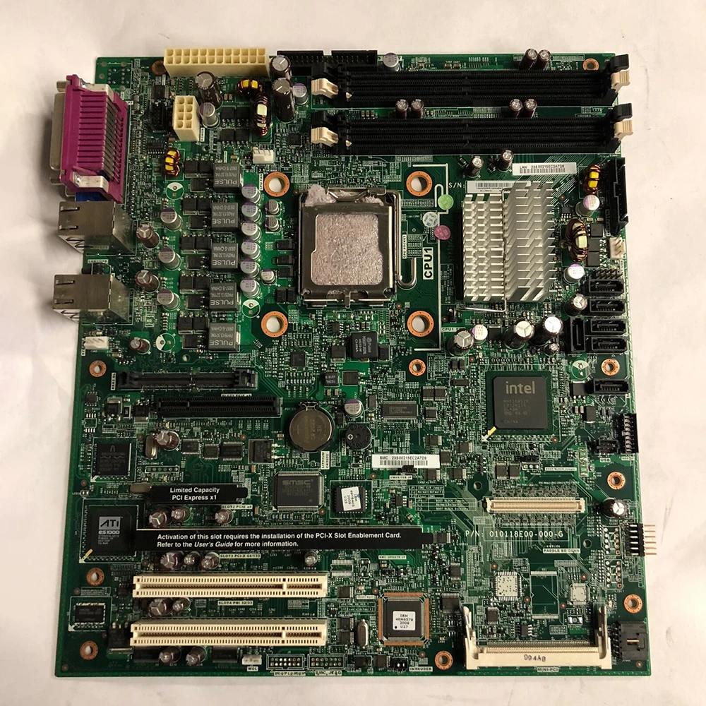 For IBM X3200M2 Server Motherboard X3200 Main 44E7312