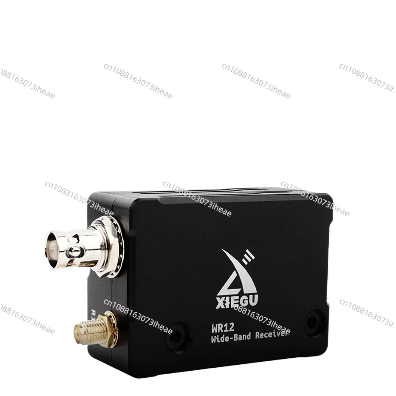 

WR12 broadband receiver module 54-1000MHz X6200 shortwave radio expansion module