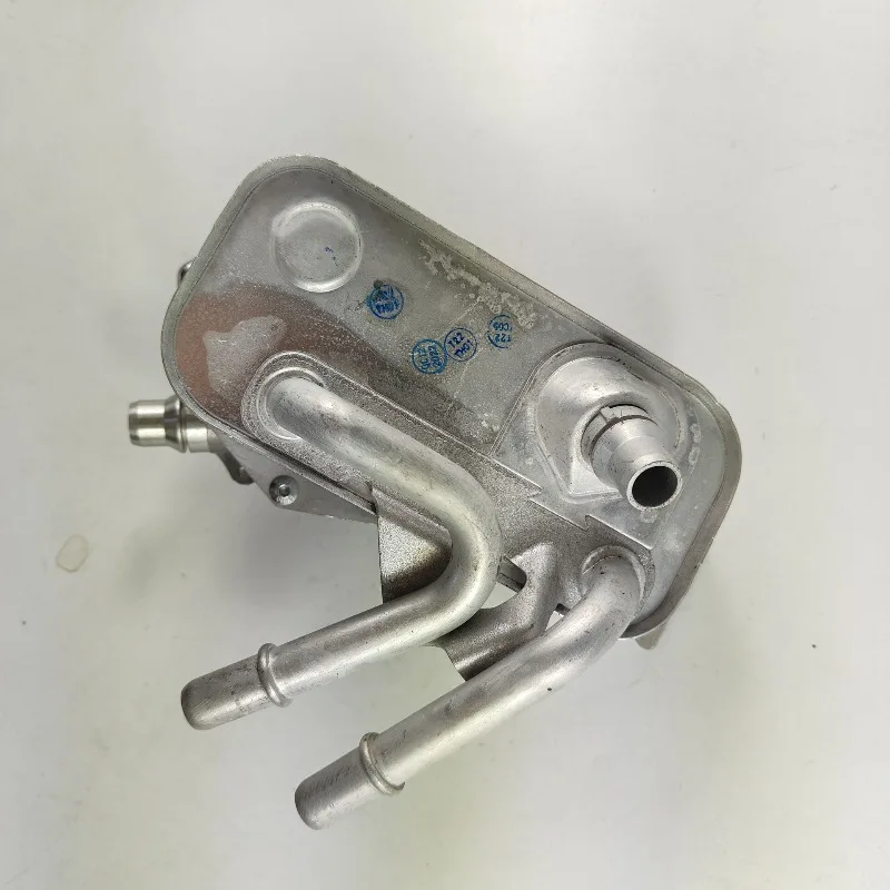 Getriebekühler, Ölkühlerkühler