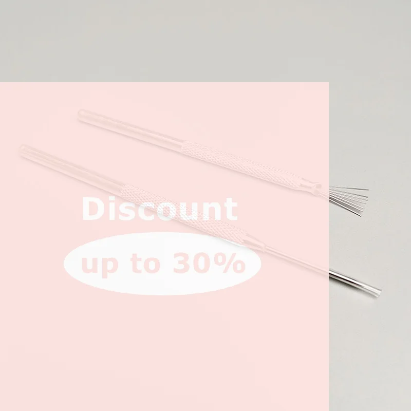 [7 Pin Feather Wire Texture Ceramics Tools Polymer Clay Sculpting Modeling Tool DIY Pottery Brush Pottery Tools Cake Accessorie