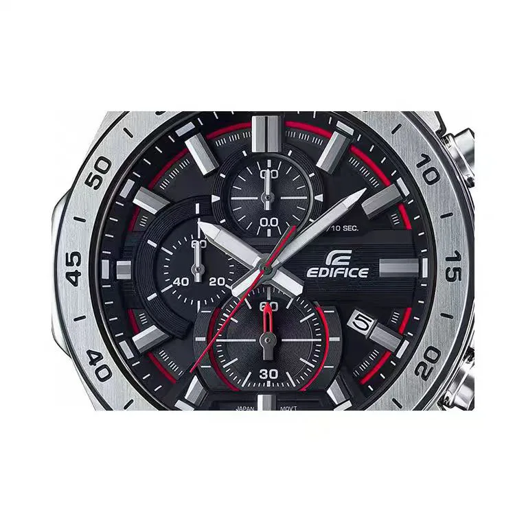 EDIFICE-reloj deportivo multifuncional para hombre, cronógrafo de cuarzo, resistente al agua, de negocios, serie EFR-564