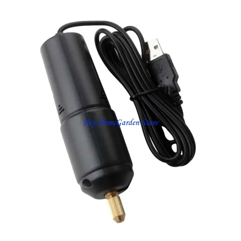 

C63B Mini Rotary Tool Handheld Drill Drill for Resin Jewelry Making