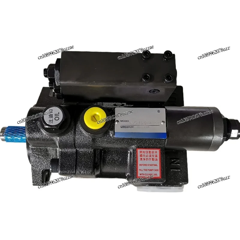 Hot Sell PVS PVS08 PVS16 PVS22 PVS36 PVS46 PVS70 PVS100 Hydraulic Pump PVS-16-C1-A3-FR KOM-PASS Variable Piston Pump.