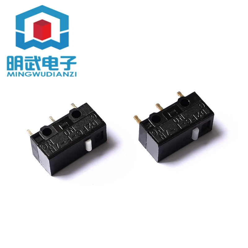 5 pezzi microinterruttore microinterruttore D2FC-F-7N Mouse microinterruttore interruttore luce interruttore tattile