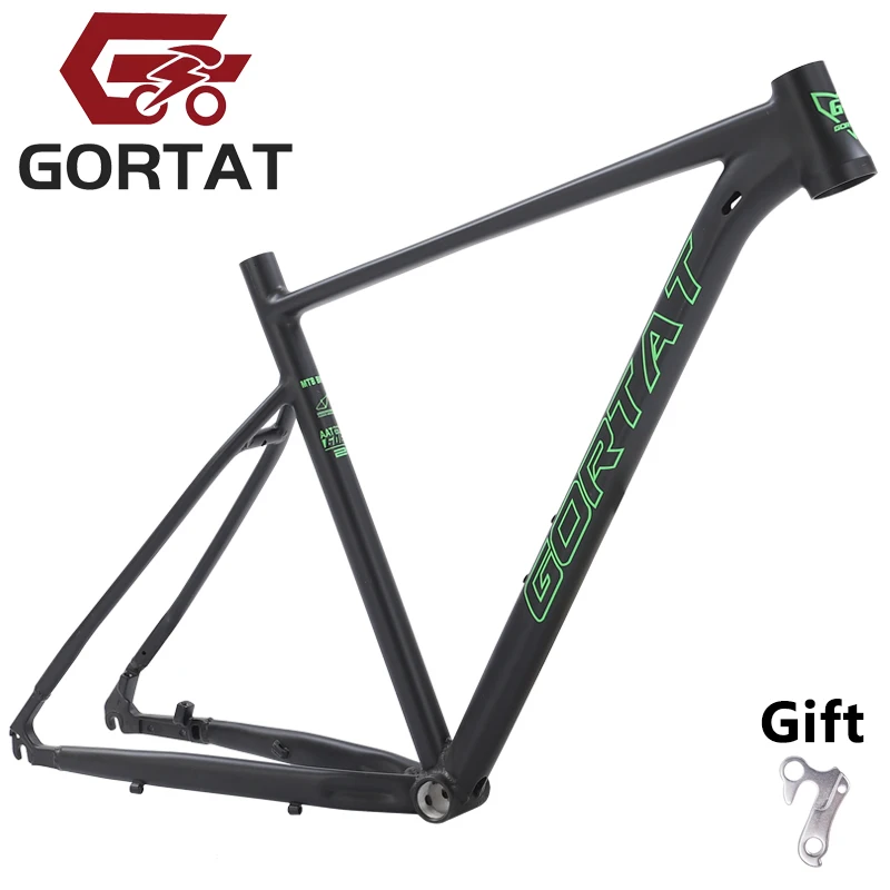 GORTAT 21 Inch Mountain Bike Frame Fits 29\