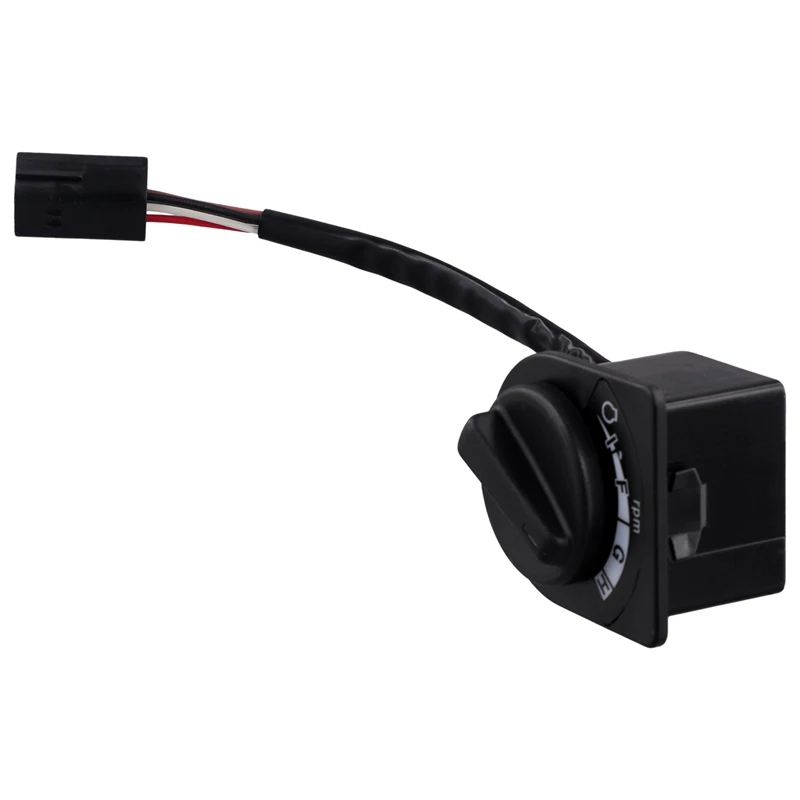 

14725311 Excavator Throttle Motor Knob Fit For Volvo EC250D EC350D EC380D EC480D