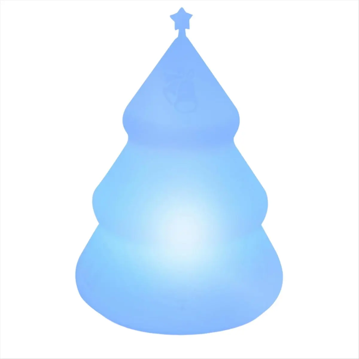 Lampada respiratoria stabile Strumento di meditazione visiva guidata per la consapevolezza, scorre la respirazione calma la tua mente Sollievo dall'ansia da stress