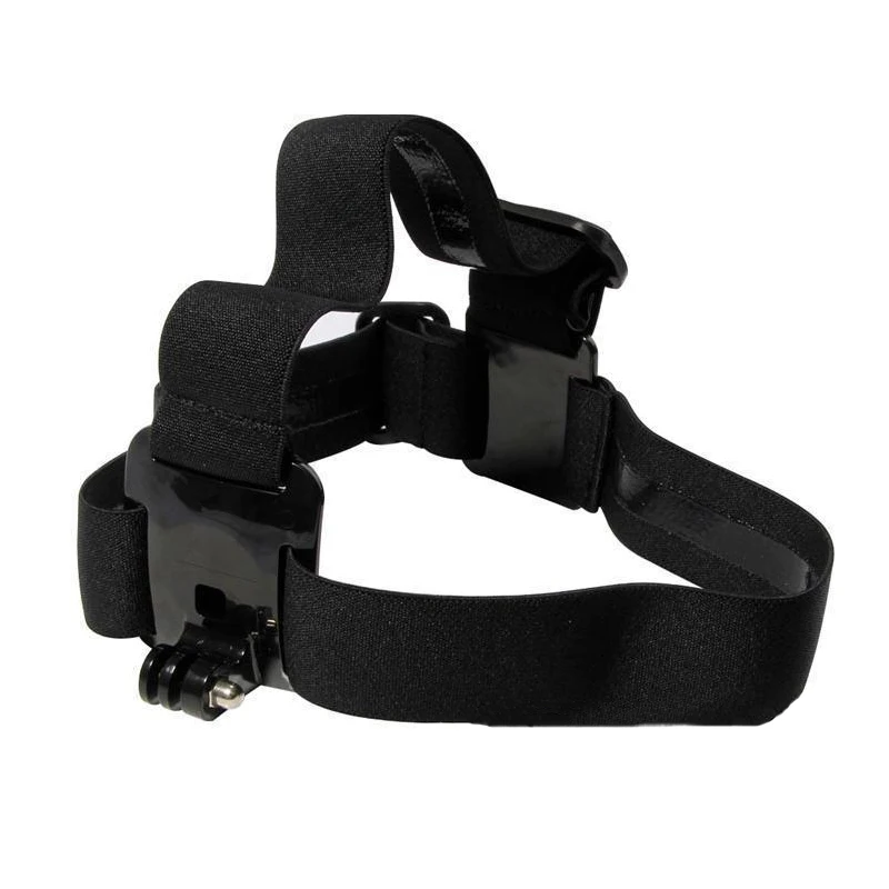 Verstellbares Kamera-Kopfband-Set für GoPro 13 12 11 10 9 8 Insta360 X6 X5 X4 DJI Action 6 5 AKASO SJCAM Handyhalterung Vlog – Detail 18