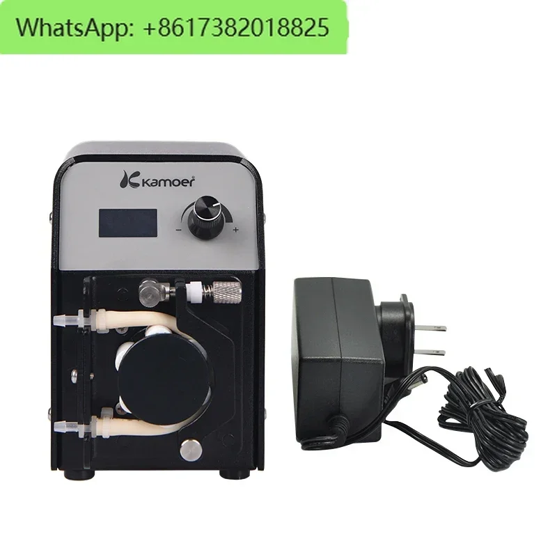 

Kamoer FX-STP 2, WIFI, перистальтический насос непрерывного действия, циркуляционный насос с реактором кальция для рифового аквариума