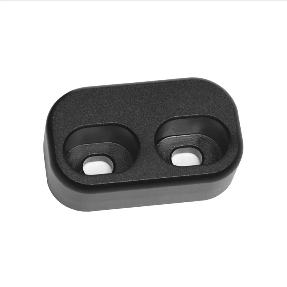 Modified door limit block aluminum alloy improves body rigidity for Mazda MX-5 NA NB NC ND