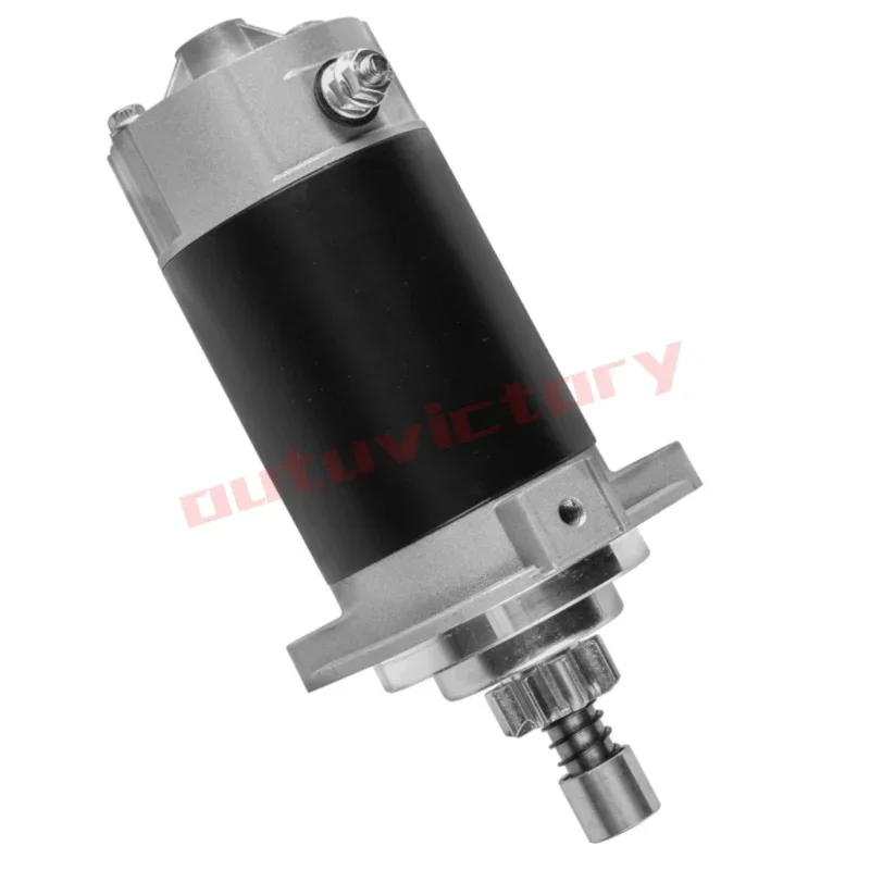 3C8-76010-1 Motorino di Avviamento Per Suzuki Tohatsu Mercury Outbord Motore 18319 853805T03 31100-94400 31100-96311 3C8-76010