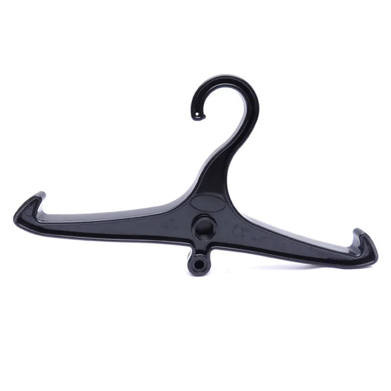 

B72A 2X вешалка для подводного плавания, быстросохнущая дренажная перчатка для подводного плавания и серфинга, аксессуары, сухая стойка, черный