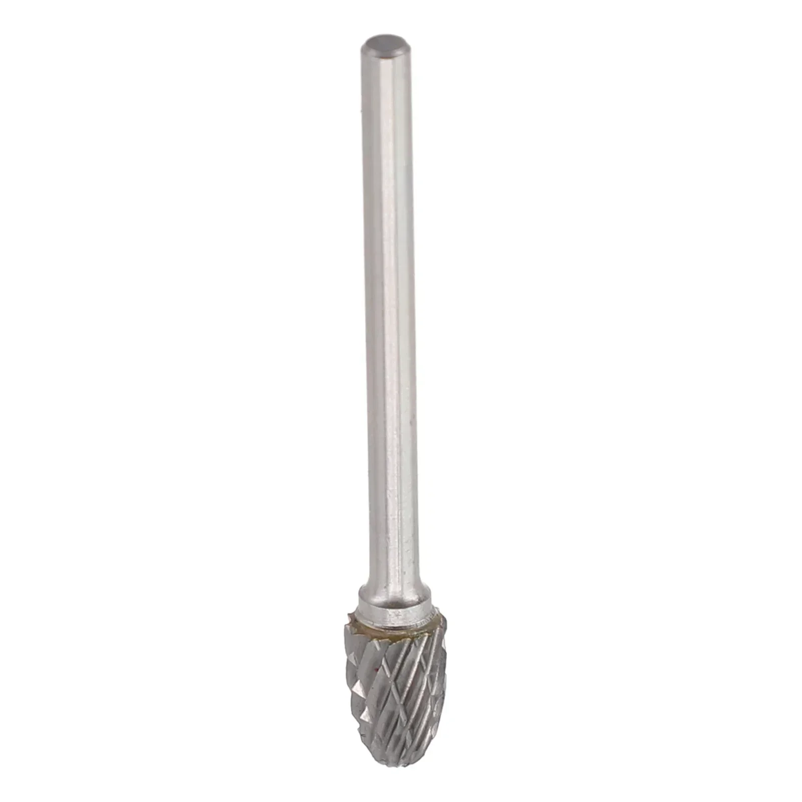Burrs Rotary Drill Die  Grinder Carving Bit Double Cut CNC Engraving Abrasive Tools Metalworking Milling Polishing