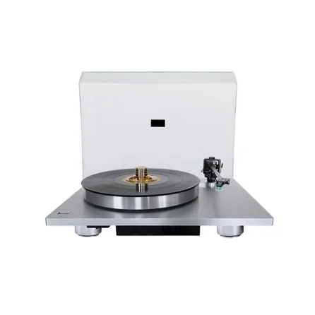 Amari Phonograph LP-11 Magnetyczny gramofon z zawieszeniem i kartridżem Tonearm 9.0-3 Phono do AMP MM/MC