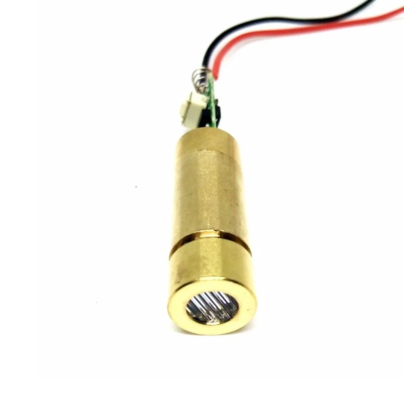 Industriel/Laboratoire 650nm 50mw/100mw/200mw/ Red Laser Diode Dot/Line Tech Driver & Spring & Wire