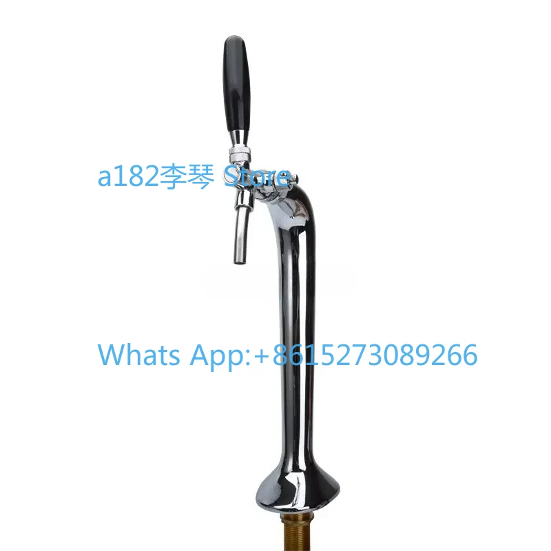 Beer Single Head Snake-Shaped Wine Column Silver Foreshots Wine Ladle Gold 2 Heads 4 Heads