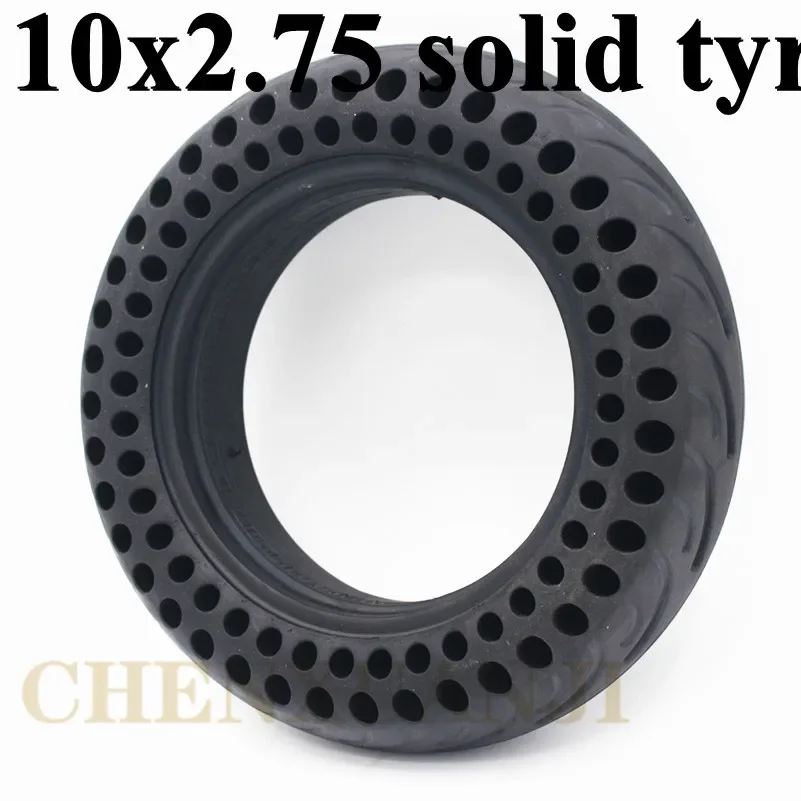 10x2.75 10 inch Scooter Solid Tire 10*2.75 tyre for NINEBOT Mini PRO electric scooter Non-Pneumatic