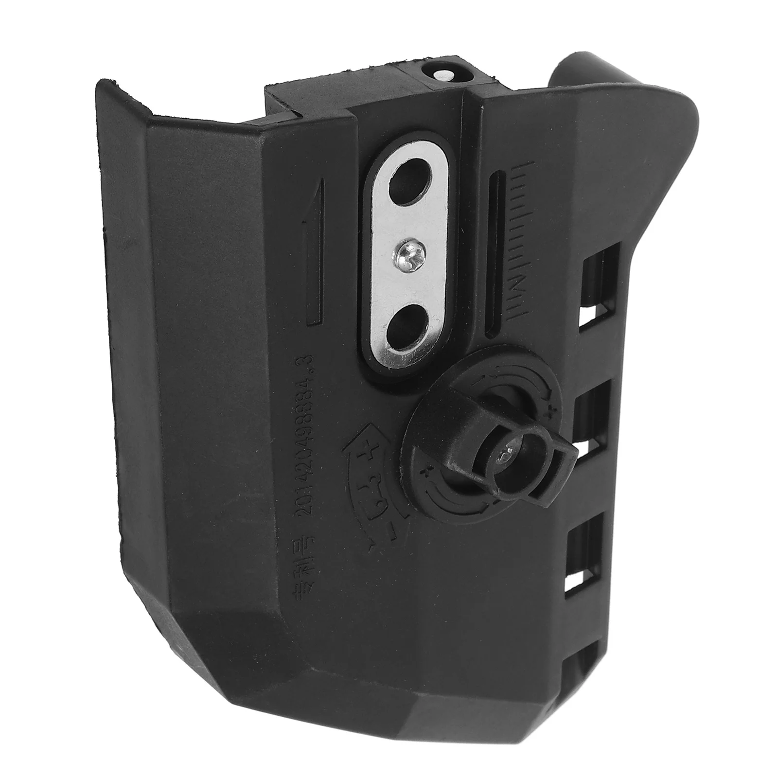 

Chainsaw Side Cover Replacement Clutch Chain Brake Cover for 5016 6018 Electric Chainsaw Chain Tension Adjustment