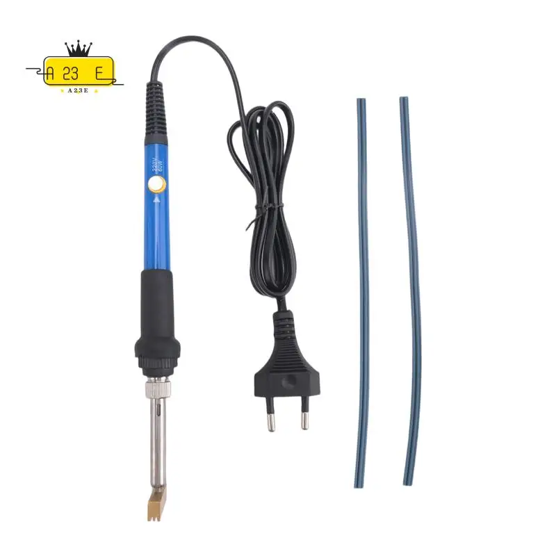

A23E-60W Soldering Iron T-Bar Bonding Soldering Iron Kit For LCD Display Pixel Repair EU Plug