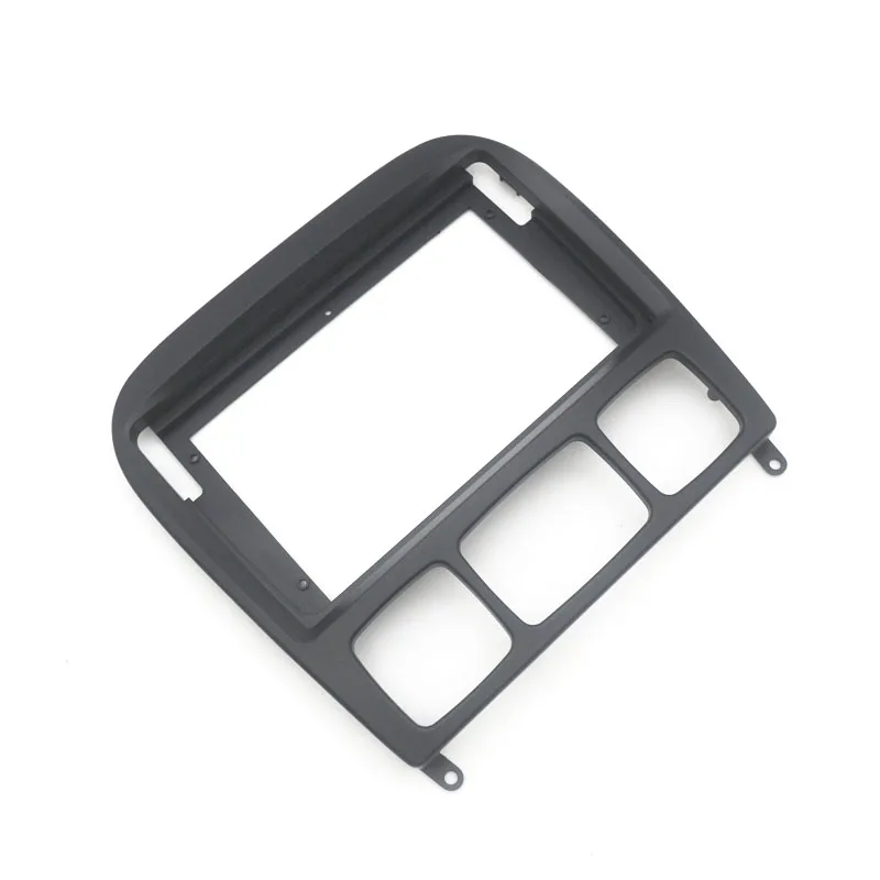 7/9INCH Car Radio Fascia Frame For 1998-2005 BENZ S CLASS W220 Stereo Panel