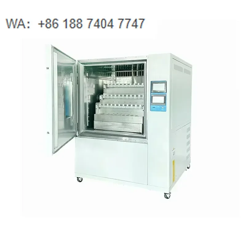 Custom 1000L Constant Temperature Humidity High Accuracy IP55 Protection 3kW Power Adhesive Holding Power for Chamber
