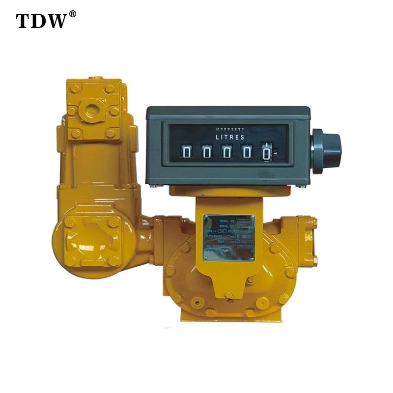 Tanker Flowmeter Petrol Loading And Oil Unloading Flow Meter