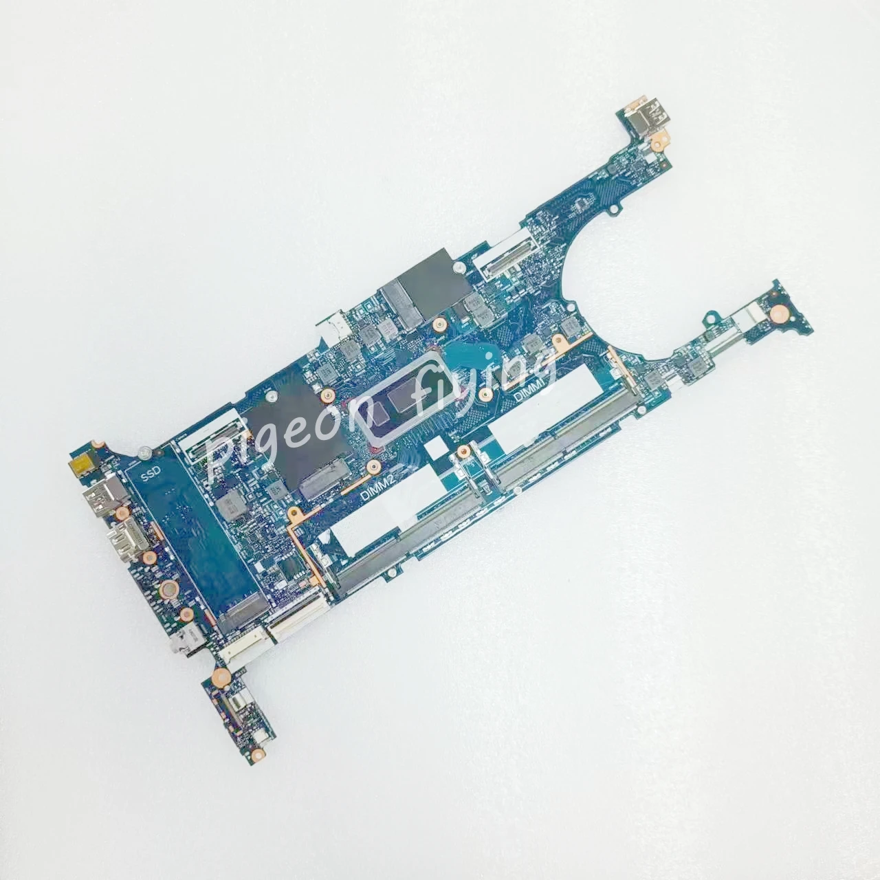 Imagem -04 - Placa-mãe Portátil para hp Elitebook 6050a3059101 -mb-a01 Mainboard para X360 830 g6 Cpu I58265u I79665u Ddr4 100 Testado ok