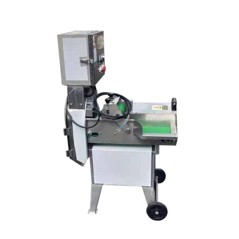 Vegetable Cutting Shredder Industrial Vegetable Cutter Slice, Shred And Cube