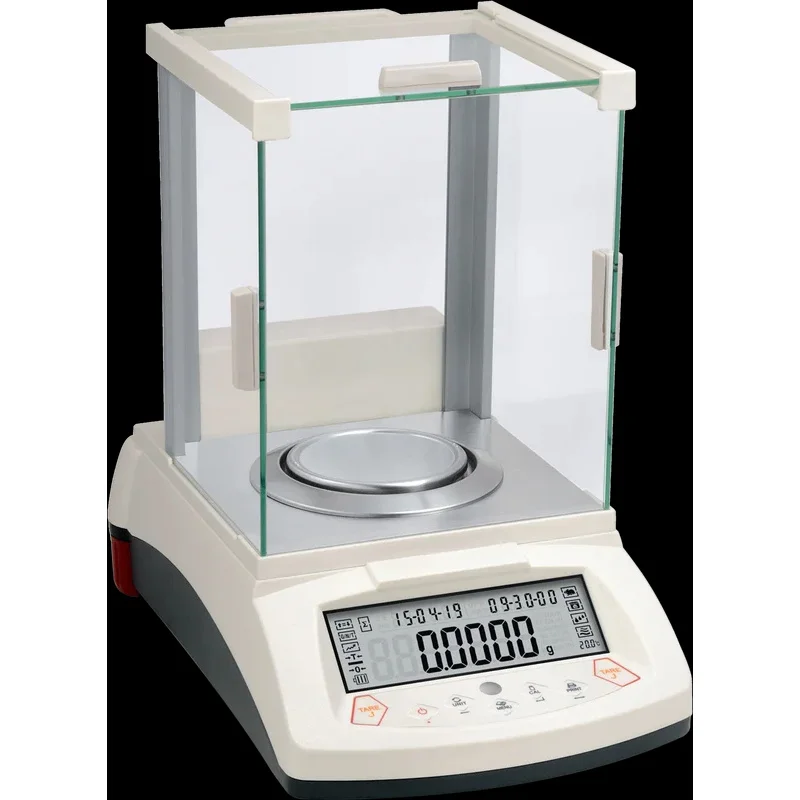 

Precision Digital Analytical Electronic Balance Scale High Accuracy 0.G To 0.Mg L Chemical Compounds Phareutical Weig